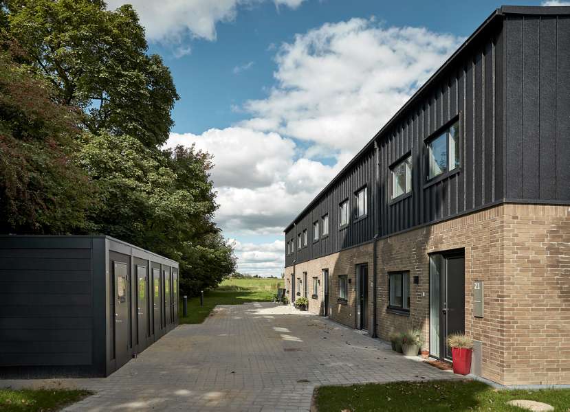 Space to live freely in Hedensted, Remmerslundvej 26, 8722 Hedensted